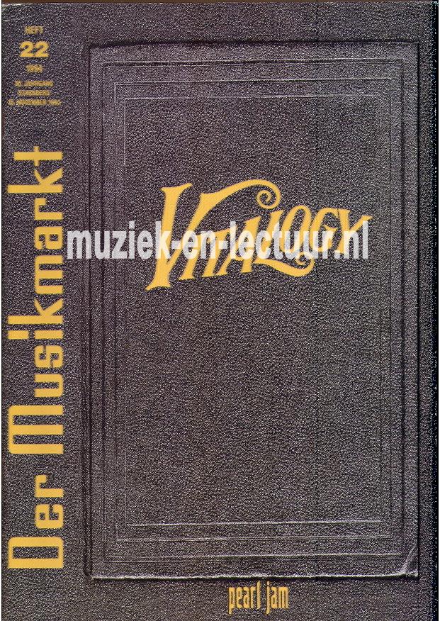 Der Musikmarkt 1994 nr. 22